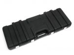 Hard Gun Case  with Sponge (Black)